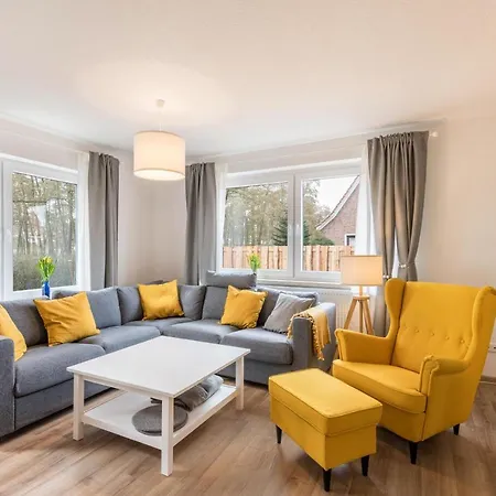 Vakantiehuis Haus Hein Mueck *