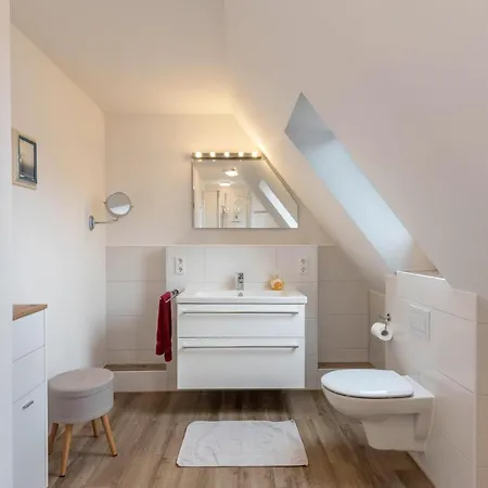 Haus Hein Mueck Vakantiehuis