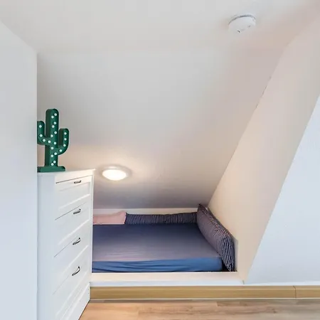 Haus Hein Mueck Vakantiehuis *