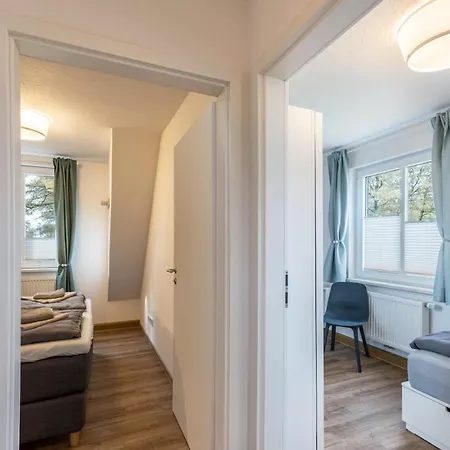 Haus Hein Mueck Vakantiehuis Norden