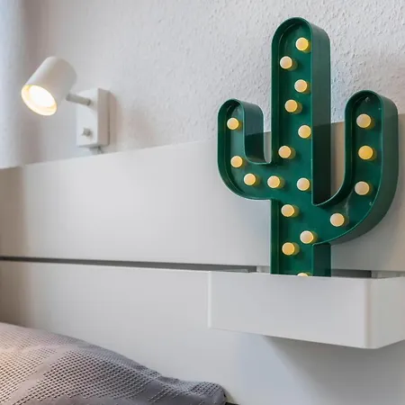 Haus Hein Mueck Vakantiehuis *