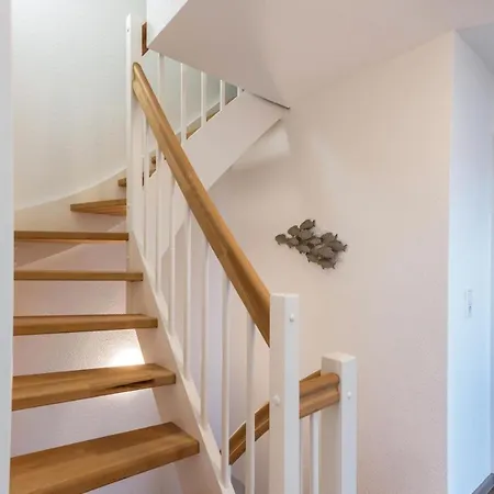 Vakantiehuis Haus Hein Mueck Norden