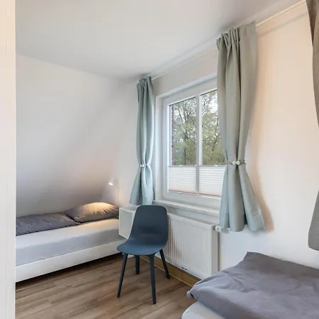 Haus Hein Mueck Vakantiehuis