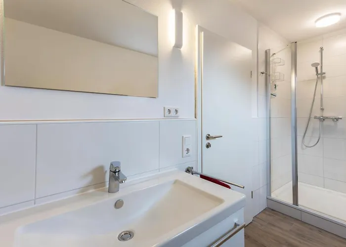 بيت للعطل Haus Hein Mueck نوردين