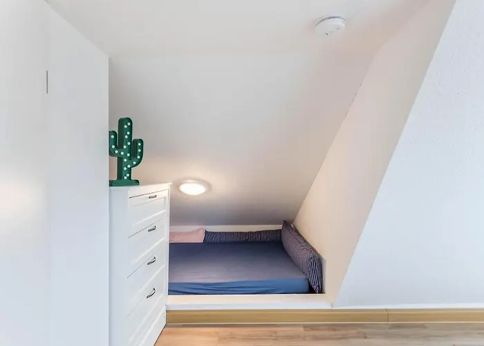 Haus Hein Mueck بيت للعطل *