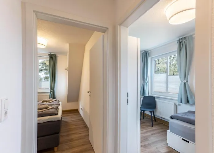 Haus Hein Mueck بيت للعطل نوردين