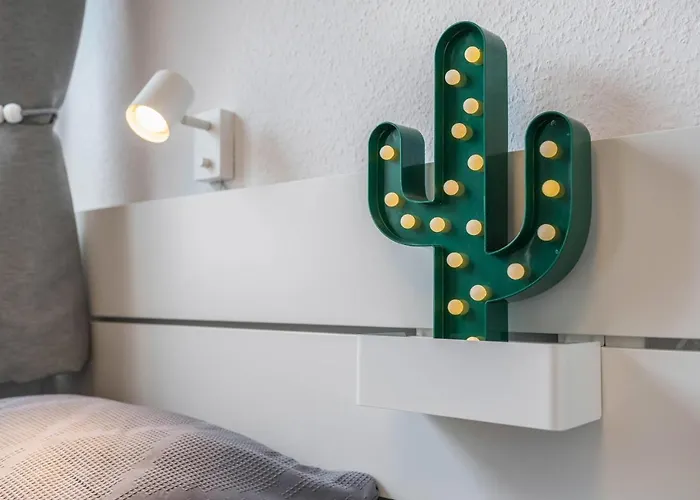 Haus Hein Mueck بيت للعطل *