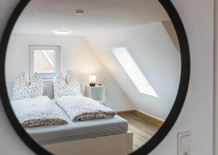 Haus Hein Mueck بيت للعطل نوردين