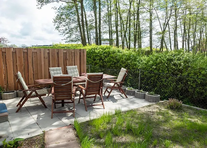 Haus Hein Mueck بيت للعطل *