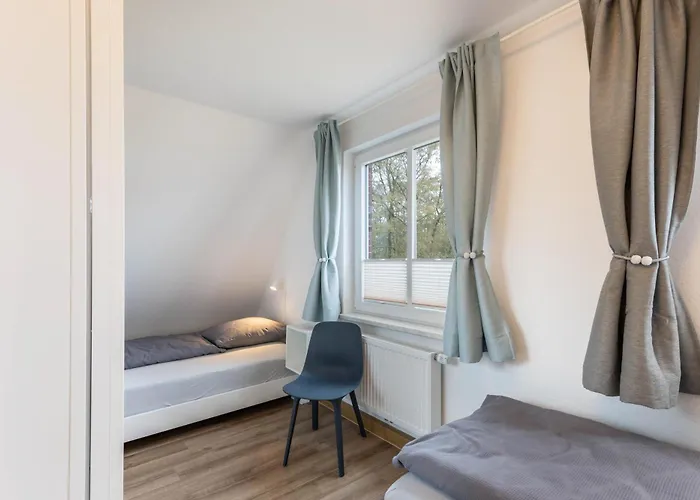 Haus Hein Mueck بيت للعطل